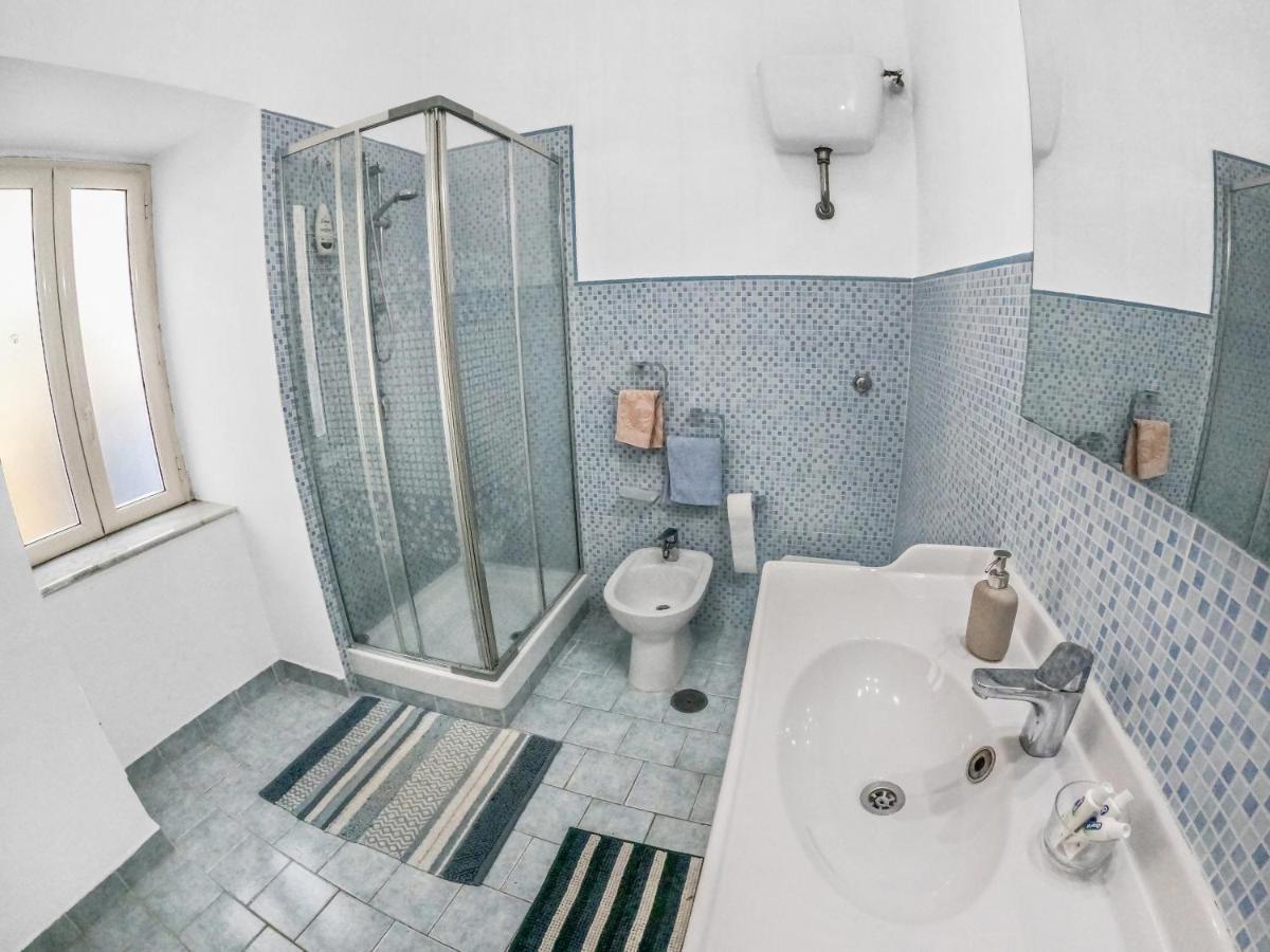 La Casa Azul Daire Napoli Dış mekan fotoğraf