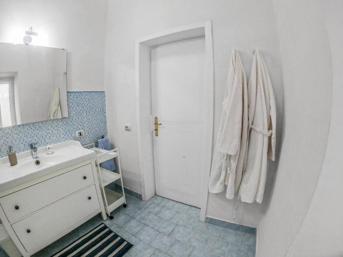 La Casa Azul Daire Napoli Dış mekan fotoğraf